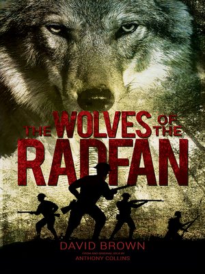 cover image of The Wolves of the Radfan